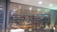 Dekoratif Baklava Ayna