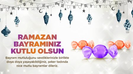 �eker bayram�n�z kutlu olsun